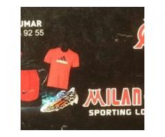 Milanos Sporting Loggia