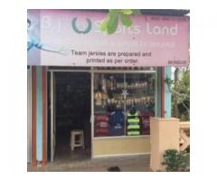 B .J Sports Land