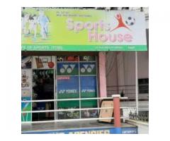 Sports House