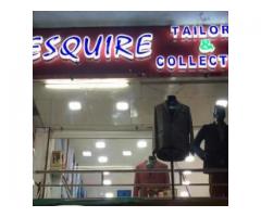 Esquire Tailors Collection