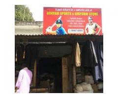 Udayam Sports & Uniform Store