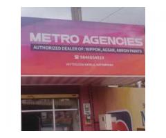 Metro Agencies