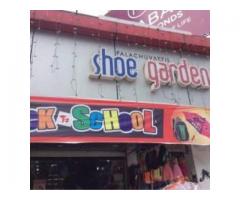Shoe Garden
