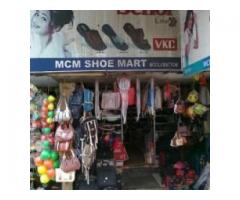 M C M Shoe Mart