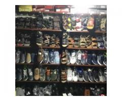 Metro Footwear