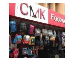 CMK Footwear