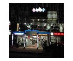 Cube Footwear & Bags