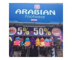 Arabian Footwear