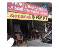 Theruvamkunnel Furniture And Bed Centre
