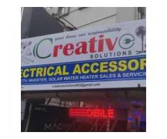 Creative Solutions