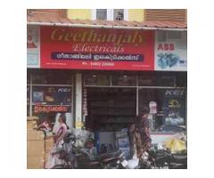 Geethanjaly Electricals