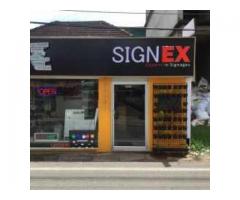 Sign Ex