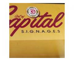 Capital Signage