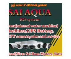Sai Aqua Ro System