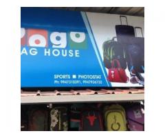 Pogo Bags