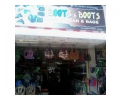 Boots & Boots