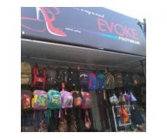 Evoke Footwear