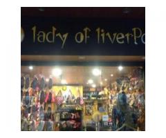 Lady Liverpool