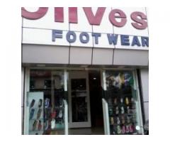 Olives Foot Wear
