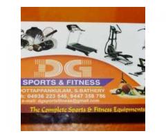 Dg Sports And Fitness