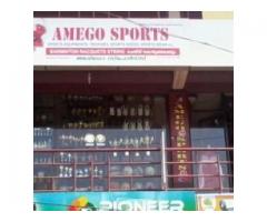 Amego Sports