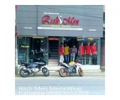 Rich Men Mens Wear