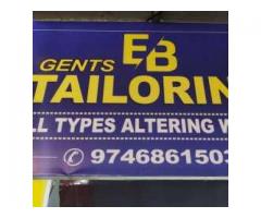 EB GENTS TAILORING