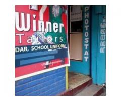 Winner Tailors
