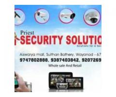 Priest Security Solutions