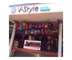 V-Style Bags & Strollys