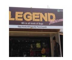 Legend Bags