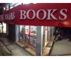 Tiljas Books