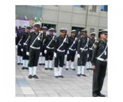 Pacific Security Force Pvt Ltd