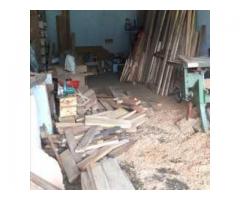 Akil Wood Planing