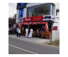Teak Furniture Showroom