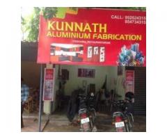 Kunnath Aluminium Fabrication