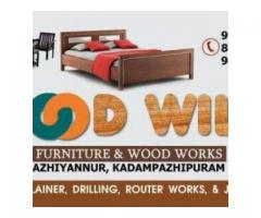 Good Will Furniture & Wood Works