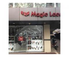 Magic oLace
