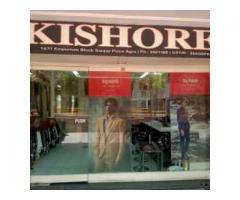 Kishore Taiolrs & Drapers