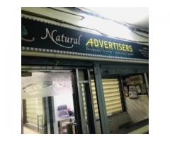 Natural Advertisers