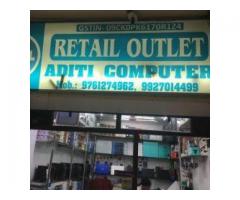 Aditi Computer