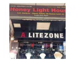 Honey Light House