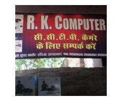 R K Computer Sales & Service
