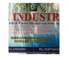 Sr Industries