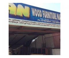 A N Old & New Wood Furniture Mart