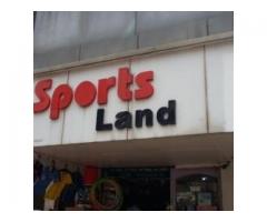 Sports Land