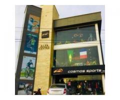 Cosmos Sports World