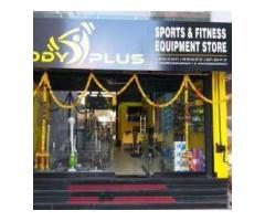 Body Plus Sports & Fitness Equipment Store