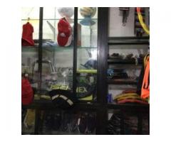 Thejus Sports & Army Store