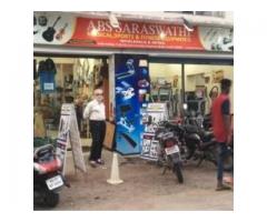 ABS Saraswathi Musical Sports And Fitness Equipments